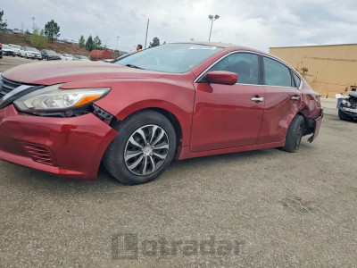 Nissan Altima 2017 1N4AL3AP3HN303688