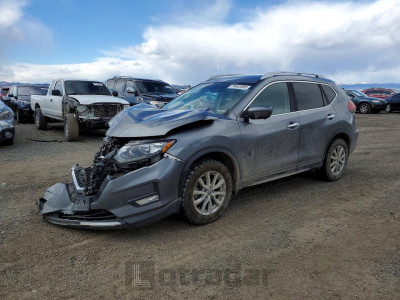 Nissan Rogue 2018 5N1AT2MV9JC722012