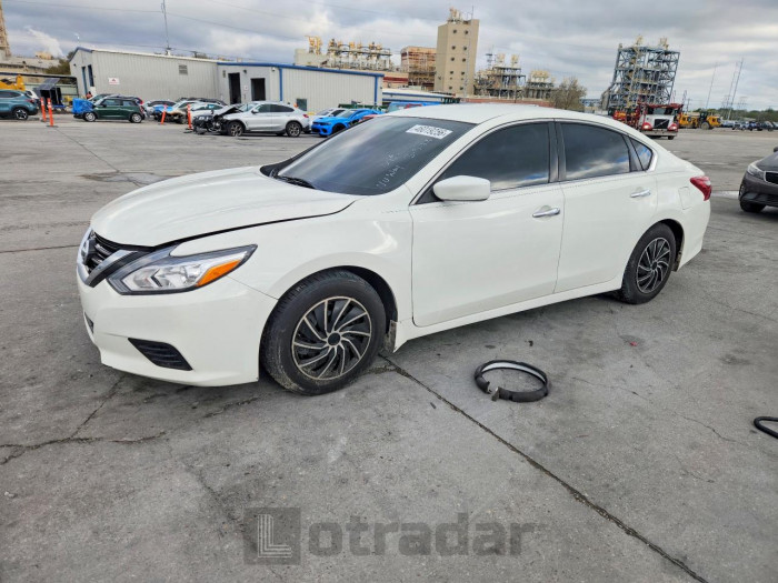 Nissan Altima 2018 VIN 1N4AL3AP4JC180971
