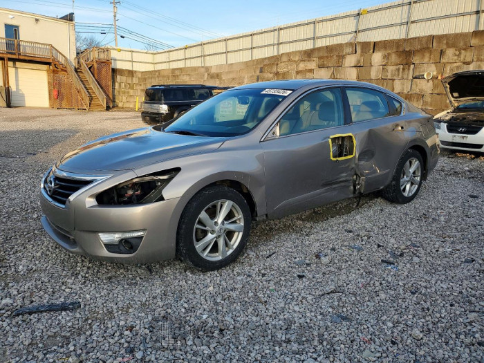 Nissan Altima 2015 VIN 1N4AL3AP2FC112000