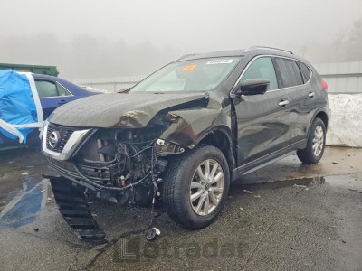 Nissan Rogue 2017 5N1AT2MV7HC771106