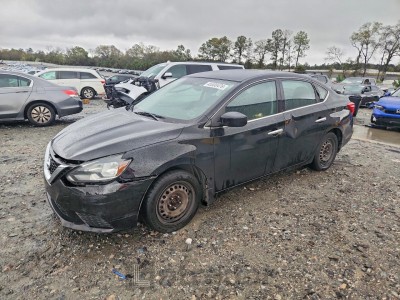Nissan Sentra 2017 3N1AB7AP4HY234732