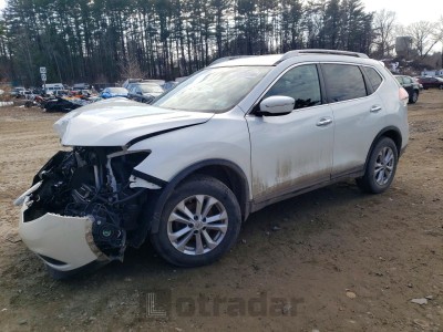 Nissan Rogue 2015 5N1AT2MV3FC758205