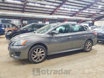 Nissan Sentra 2015 3N1AB7AP6FY350804