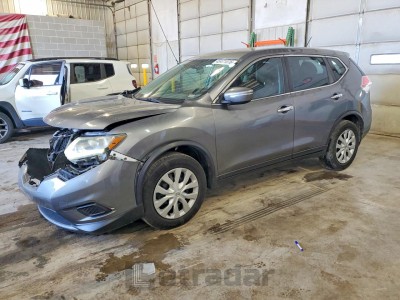 Nissan Rogue 2015 KNMAT2MT6FP572458