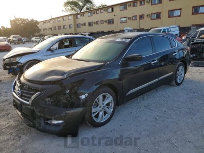 Nissan Altima 2015 1N4AL3AP3FC442423