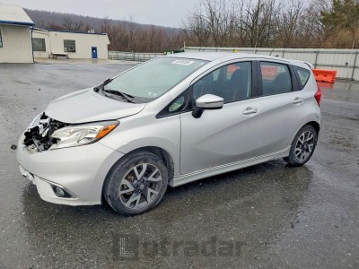 Nissan Versa 2016 3N1CE2CPXGL407326