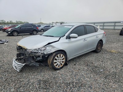 Nissan Sentra 2015 3N1AB7AP8FY232172