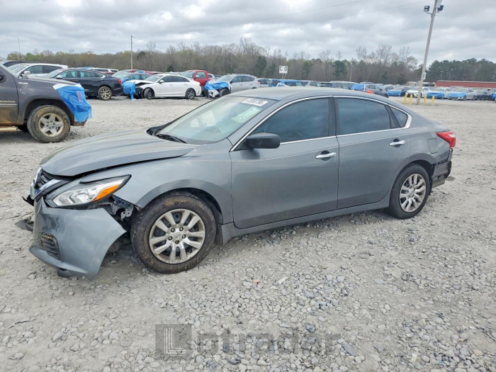 Nissan Altima 2016 VIN 1N4AL3AP5GC116463