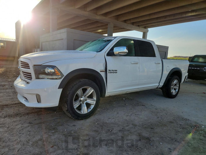 Ram 1500 2013 VIN 1C6RR7MT1DS700993