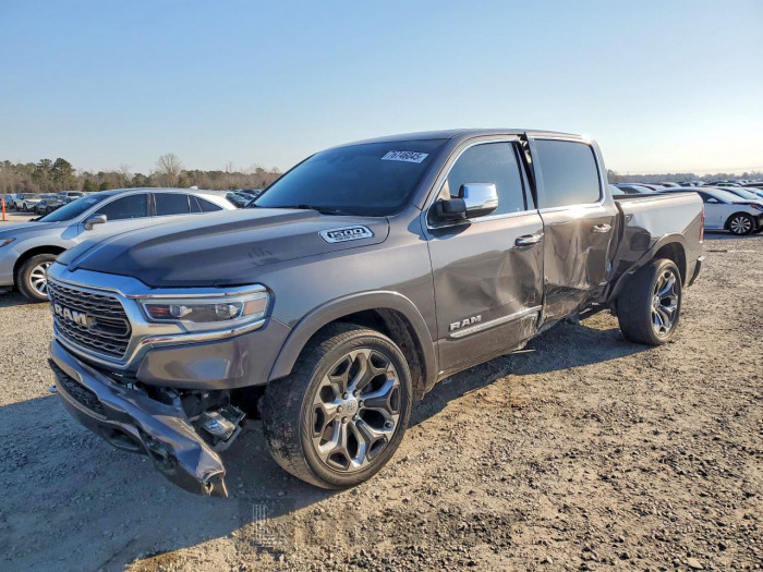 Ram 1500 2019 VIN 1C6RREHT6KN582479
