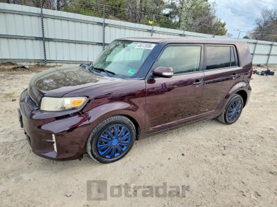 Scion Xb 2013 JTLZE4FE8DJ033318