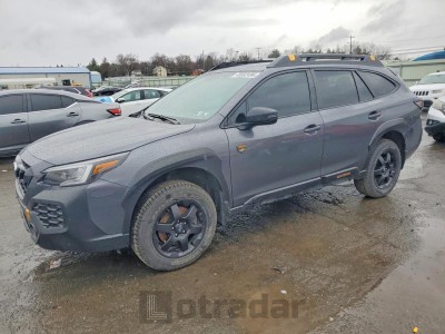 Subaru Outback 2025 4S4BTGUDXS3190103
