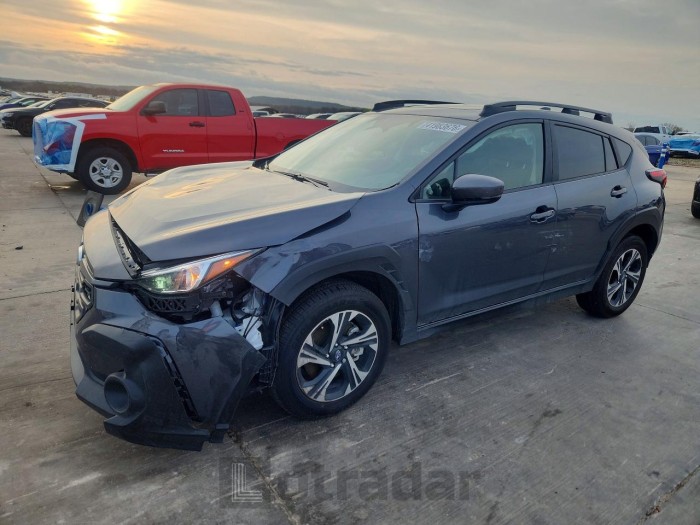 Subaru Xv 2025 VIN JF2GUHDC1SH282144