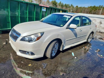 Subaru LEGACY 2013 4S3BMBK60D3043235