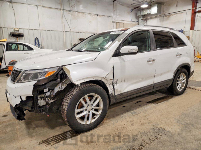 Kia Sorento 2014 VIN 5XYKT4A68EG520121