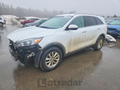 Kia Sorento 2016 5XYPGDA32GG148679