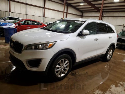 Kia Sorento 2016 5XYPG4A58GG016690