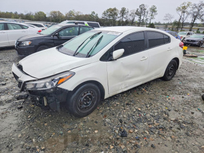 Kia Forte 2017 3KPFK4A73HE060588