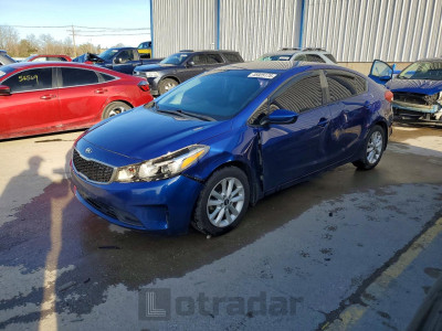 Kia Forte 2017 3KPFL4A73HE030925