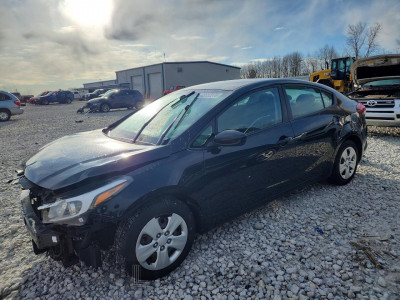Kia Forte 2017 3KPFK4A74HE078193