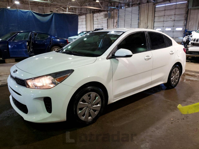 Kia Rio 2019 VIN 3KPA24AB5KE216037