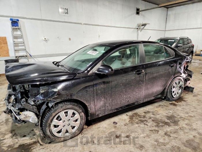 Kia Rio 2022 VIN 3KPA24AD7NE431120
