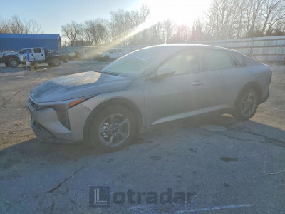 Kia K4 2025 3KPFT4DEXSE227706