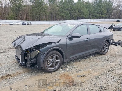 Kia K4 2025 3KPFT4DE7SE120015