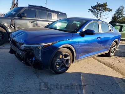 Kia K4 2025 3KPFT4DE9SE075059