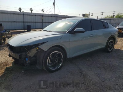 Kia K4 2025 3KPFU4DEXSE015370