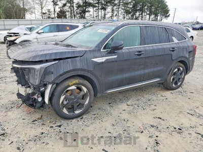 Kia Sorento 2025 KNDRHDJG6S5287143