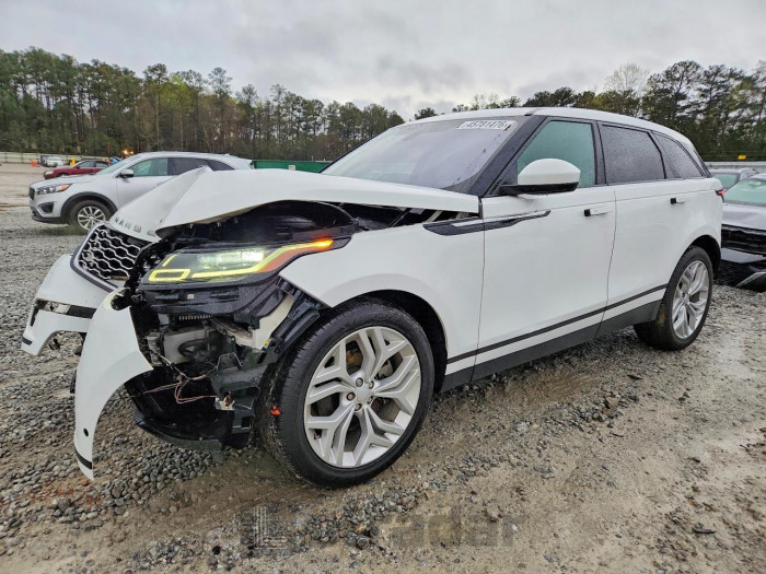 Land rover RANGE ROVER 2018 VIN SALYB2RV6JA754404