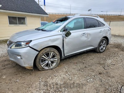 Lexus Rx 2015 2T2BK1BA7FC276409