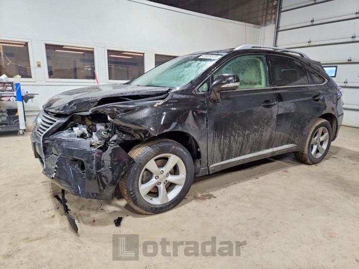 Lexus Rx 2015 VIN 2T2BK1BA8FC288374