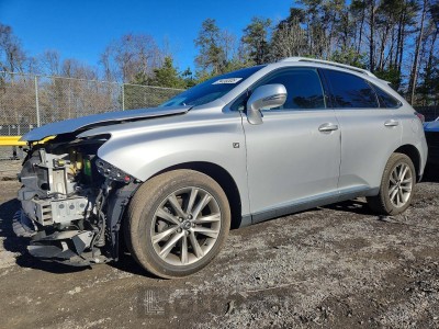 Lexus Rx 2015 2T2BK1BA6FC296490