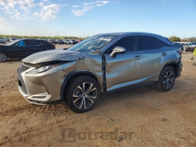 Lexus Rx 2021 2T2HZMAA6MC212044