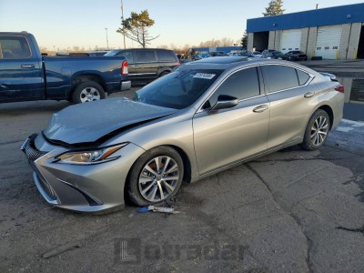 Lexus ES 2021 58ADA1C13MU012218