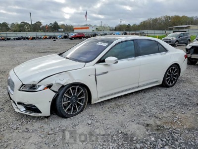 Lincoln Continental 2020 1LN6L9RP1L5602964
