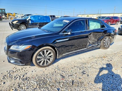 Lincoln Continental 2018 1LN6L9PKXJ5603244