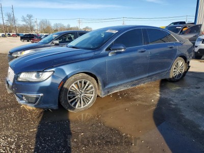 Lincoln Mkz 2018 3LN6L5D98JR629400