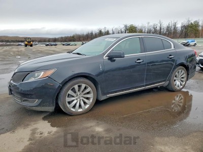 Lincoln Mks 2015 1LNHL9EK9FG601735