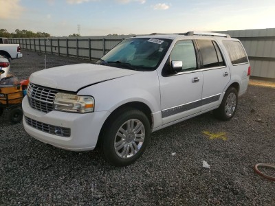 Lincoln Navigator 2012 VIN 5LMJJ2H51CEL02670