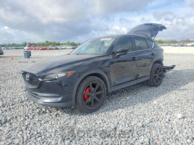 Mazda Cx-5 2019 VIN JM3KFABM0K0669800