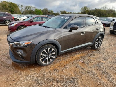 Mazda Cx-3 2019 VIN JM1DKDC7XK1406540