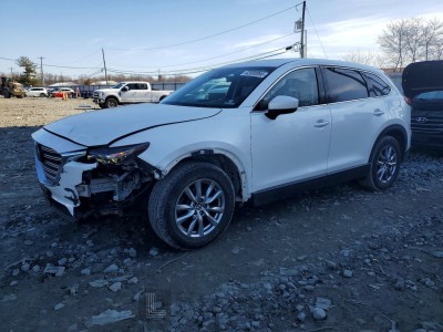 Mazda Cx-9 2019 VIN JM3TCBCY7K0303191