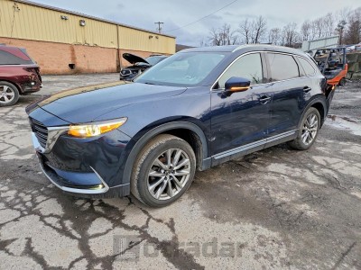 Mazda Cx-9 2018 VIN JM3TCBDYXJ0223994