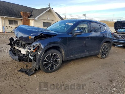 Mazda Cx-5 2023 VIN JM3KFBDM2P0118052