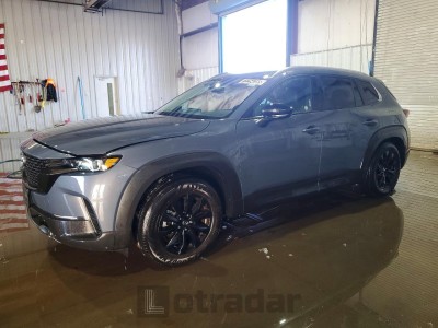 Mazda Cx-50 2025 VIN 7MMVABBM9SN369847