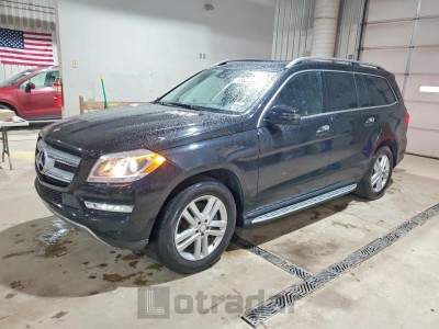 Mercedes-benz Gl-klasse 2016 4JGDF6EEXGA625139